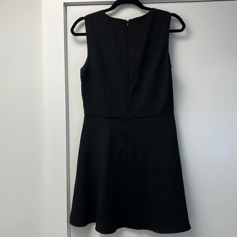 French Connection Women’s Little Black Dress - size 8 - Picture 2 of 5